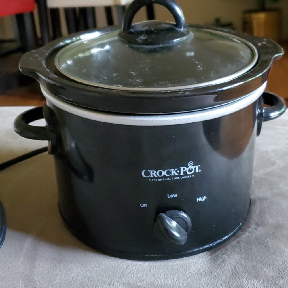 Crock- pot
